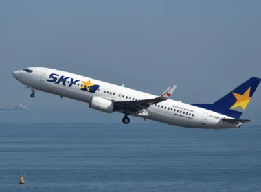 Japan's Skymark Airlines places order for six Boeing 737-8s