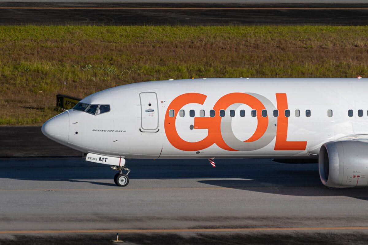 GOL Airlines A320