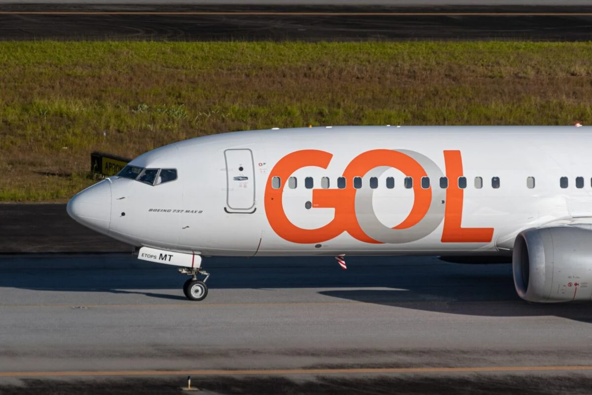 GOL Airlines A320