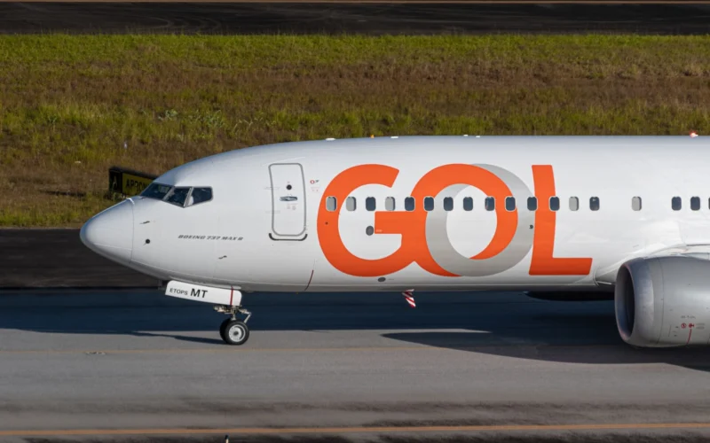 GOL Airlines A320