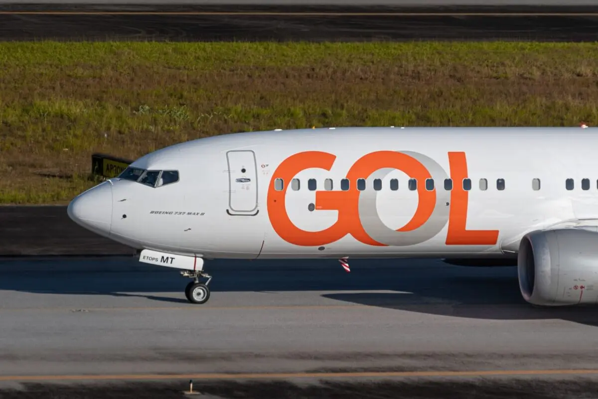 GOL Airlines A320