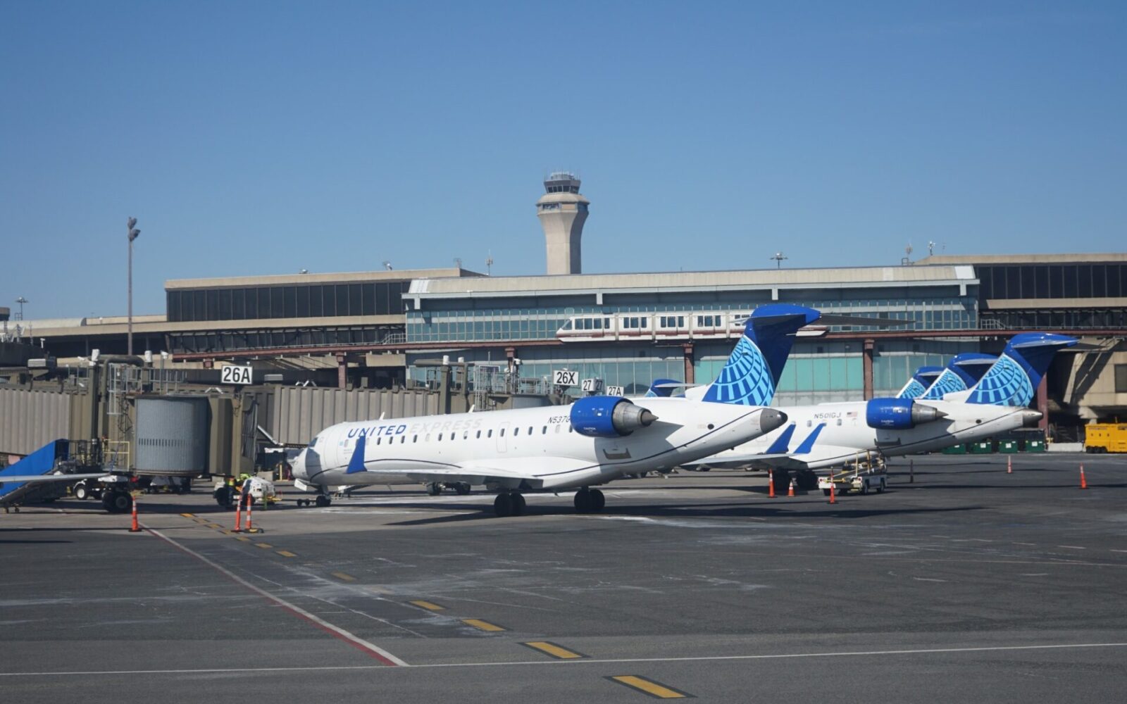 US DOT outlines ATC reform after Newark flight disruptions