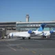 Terminal A of Newark Liberty International Airport