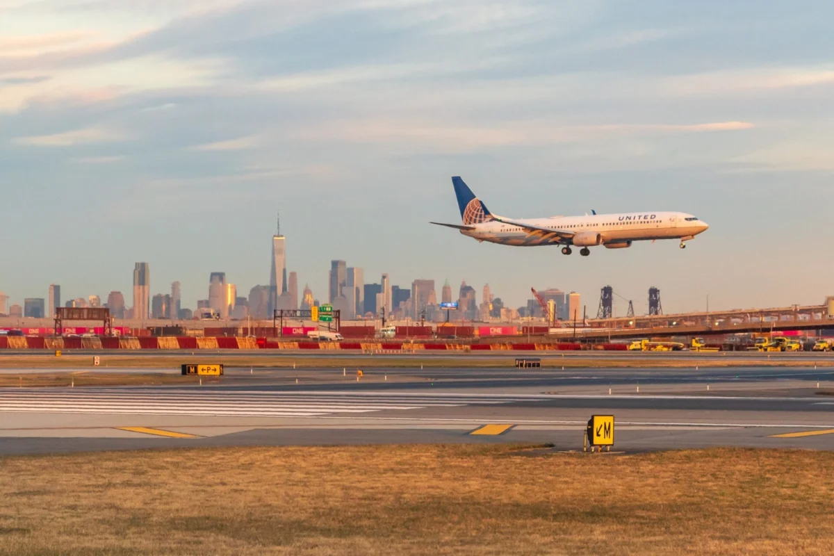 Newark Liberty International Airport Newark Liberty International Airport