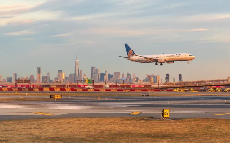 Newark Liberty International Airport