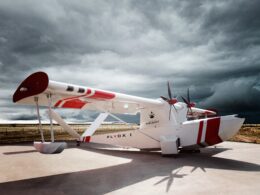 Singular Aircraft Flyox