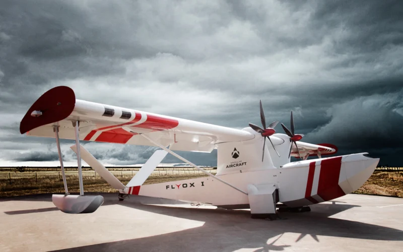 Singular Aircraft Flyox