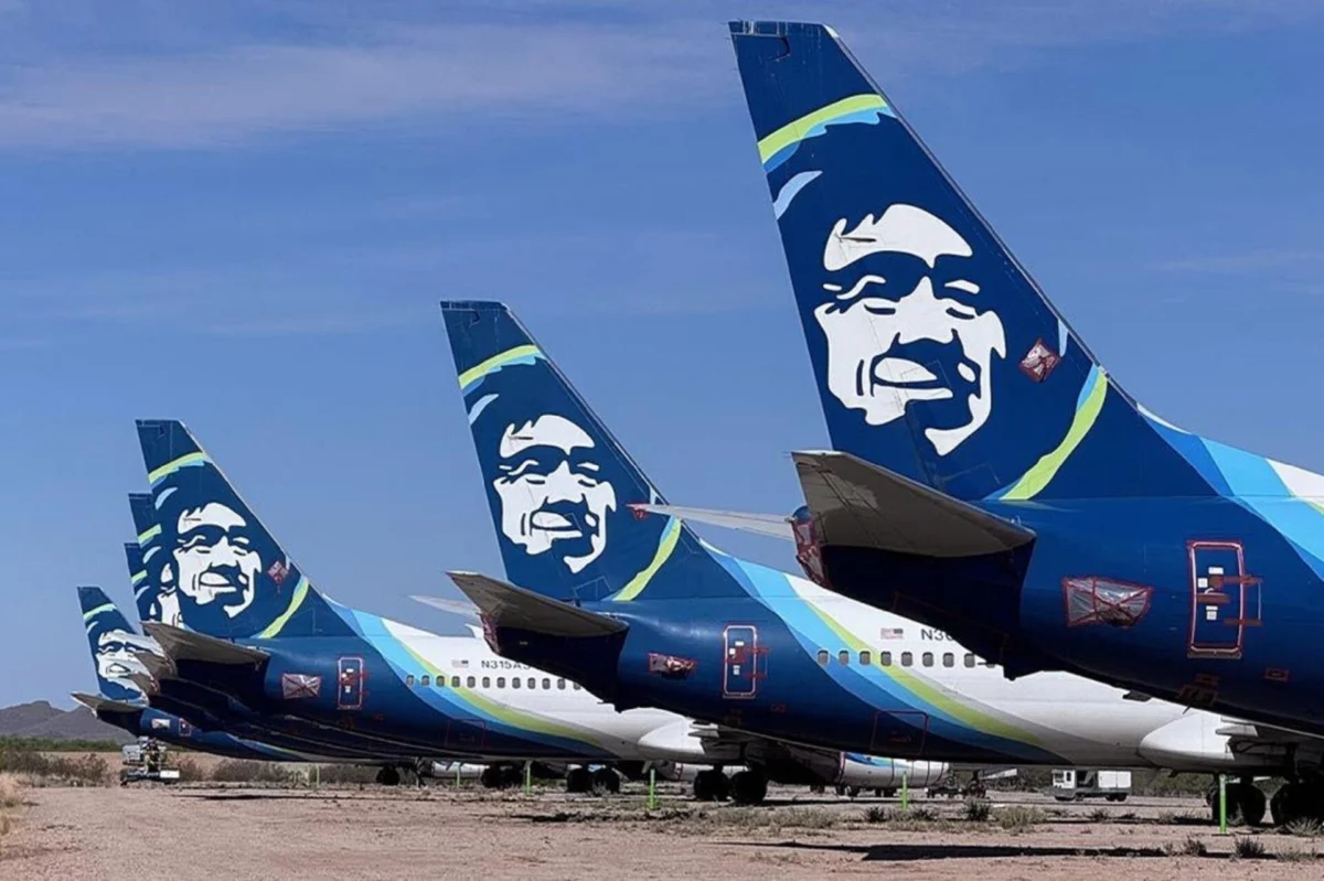 737 900 NG Alaska Airlines 737 900 NG Alaska Airlines