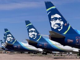 737 900 NG Alaska Airlines
