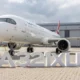 First Qantas A321XLR