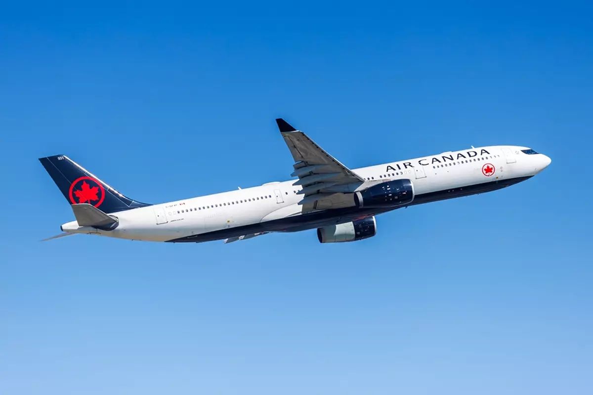 Air Canada Air Canada