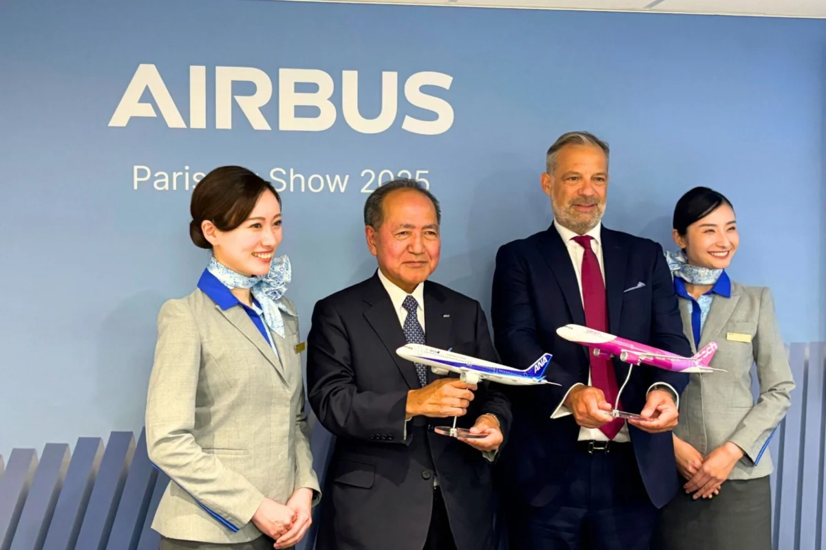 ANAHD confirms Airbus orders ANAHD confirms Airbus orders