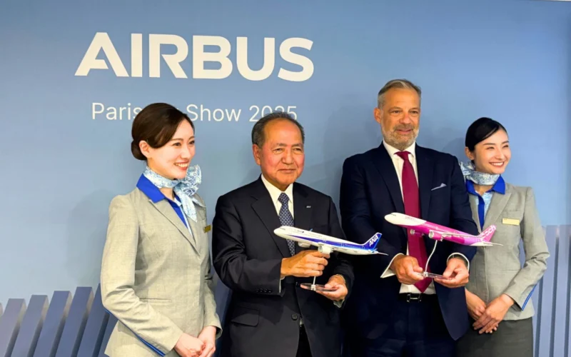 ANAHD confirms Airbus orders