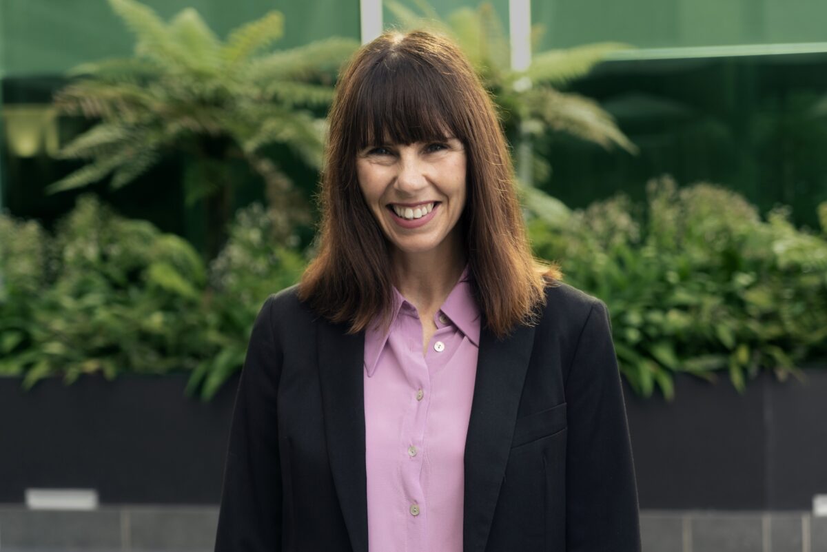 Kiri Hannifin Air NZ