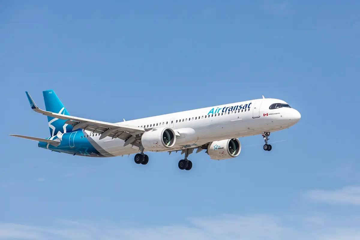 Air Transat Air Transat