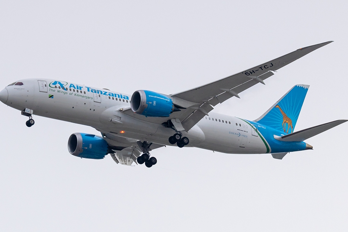 Air Tanzania Air Tanzania