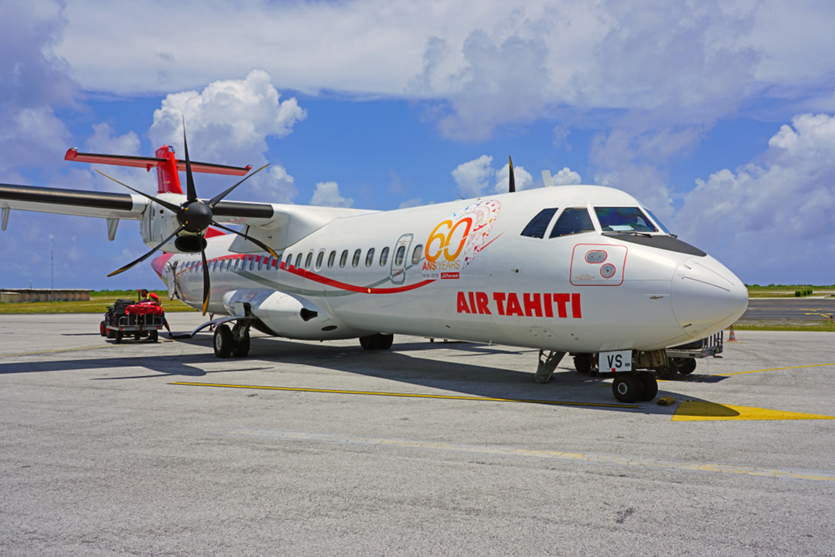 Air Tahiti