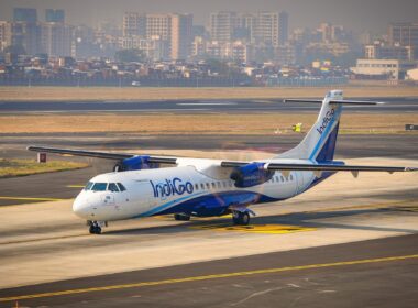 ATR 72–600 Indigo Airlines