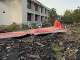 Air India 171 crash