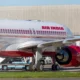 Air India A320neo aircraft