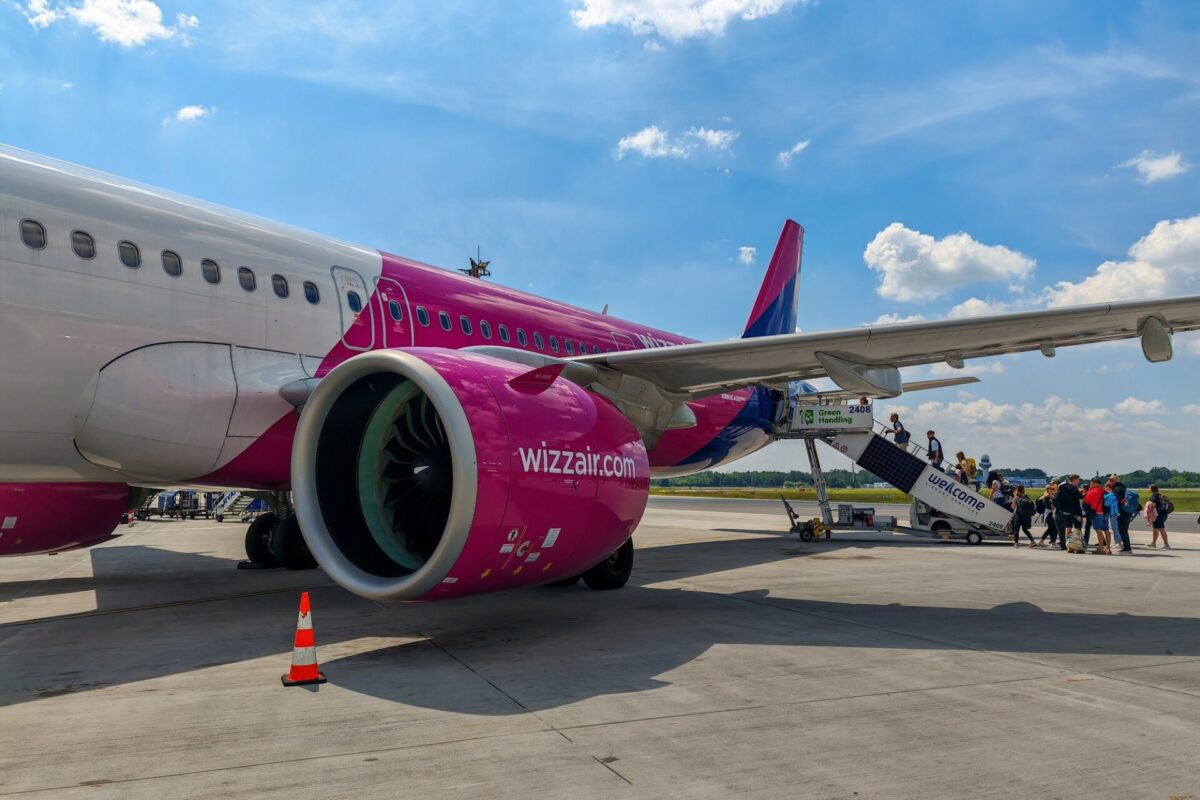 Airbus A321neo Wizz Air Airbus A321neo Wizz Air