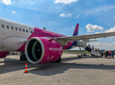 Airbus A321neo Wizz Air
