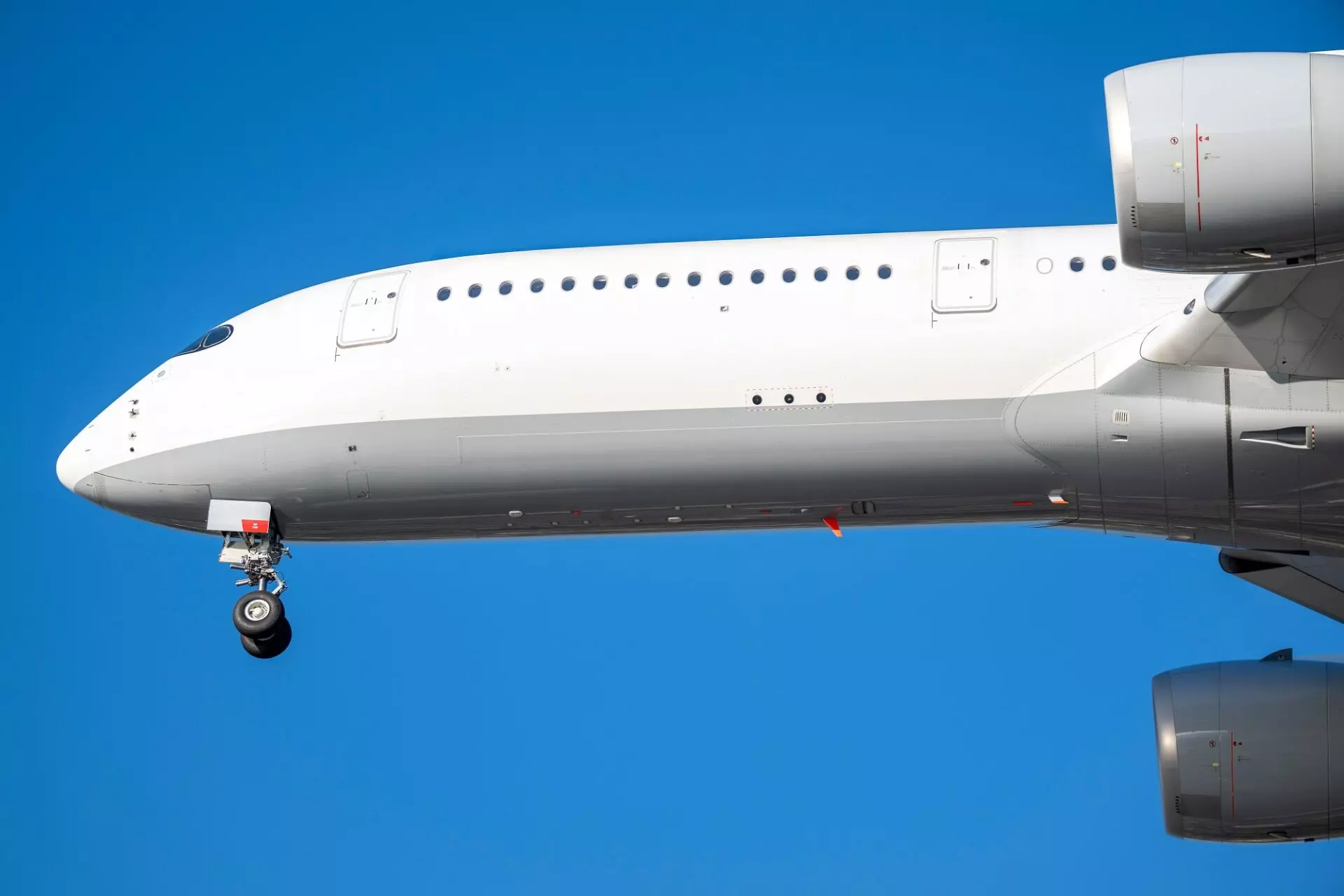 Airbus A350 900 aircraft