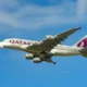 Airbus A380 A7 APD Qatar Airways