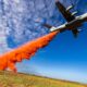 Airbus A400M firefighter demonstrator