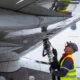 Aircraft fueling process