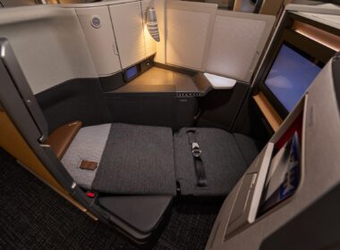 American Airlines 787-9P Flagship Suite Preferred 3