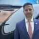 Adam Goldstein Paris Air Show