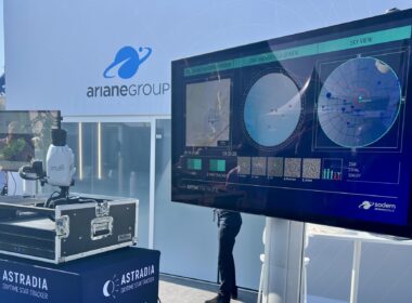 Astradia by Arianespace at Paris Air Show 2025