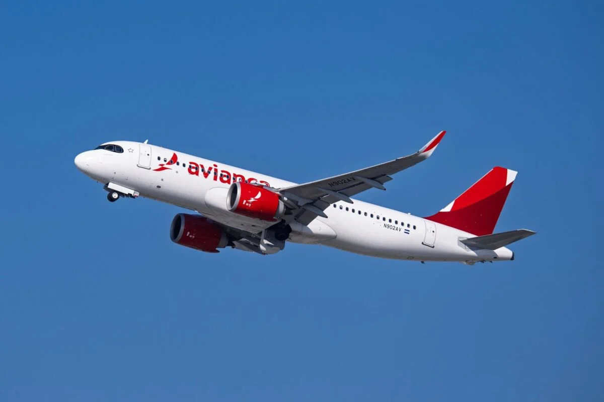 Avianca Airbus A320neo N902AV Avianca Airbus A320neo N902AV