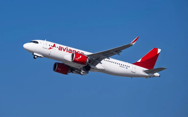 Avianca Airbus A320neo N902AV