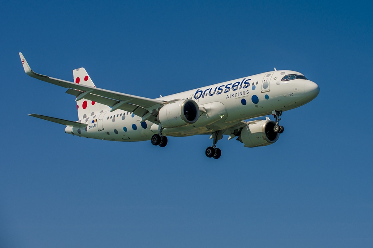 Brussels Airlines