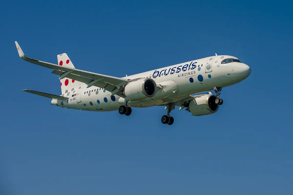 Brussels Airlines Brussels Airlines
