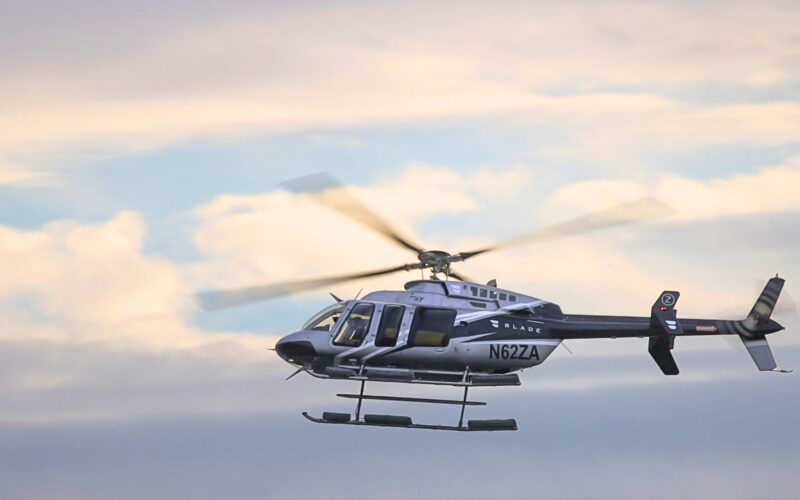 Bell 470