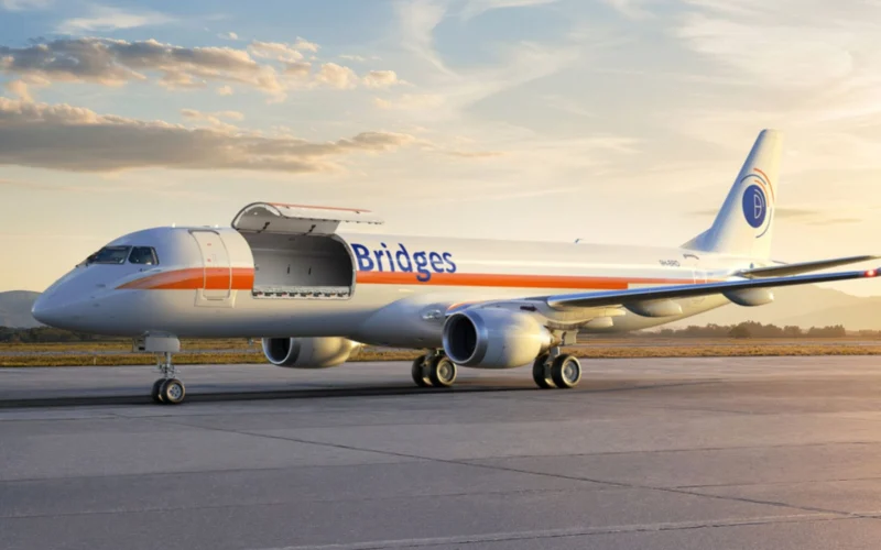 Bridges Air Embraer