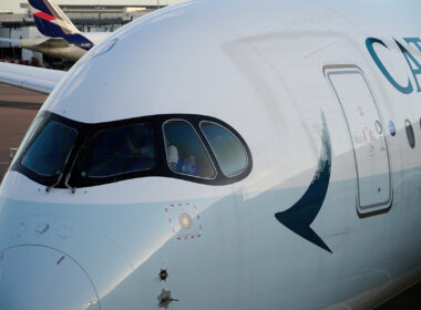 Cathay Pacific