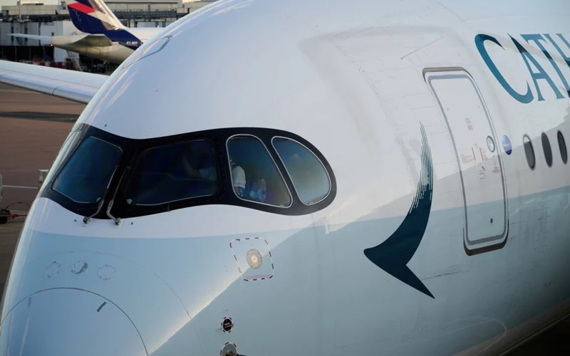 Cathay Pacific