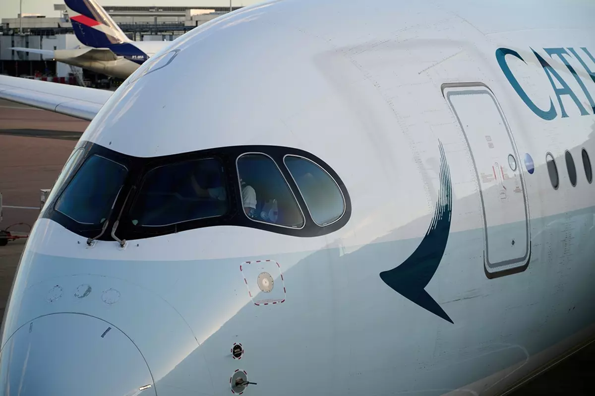 Cathay Pacific Cathay Pacific