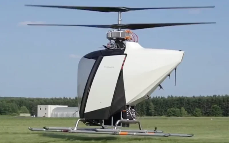 FlyNow eCopter