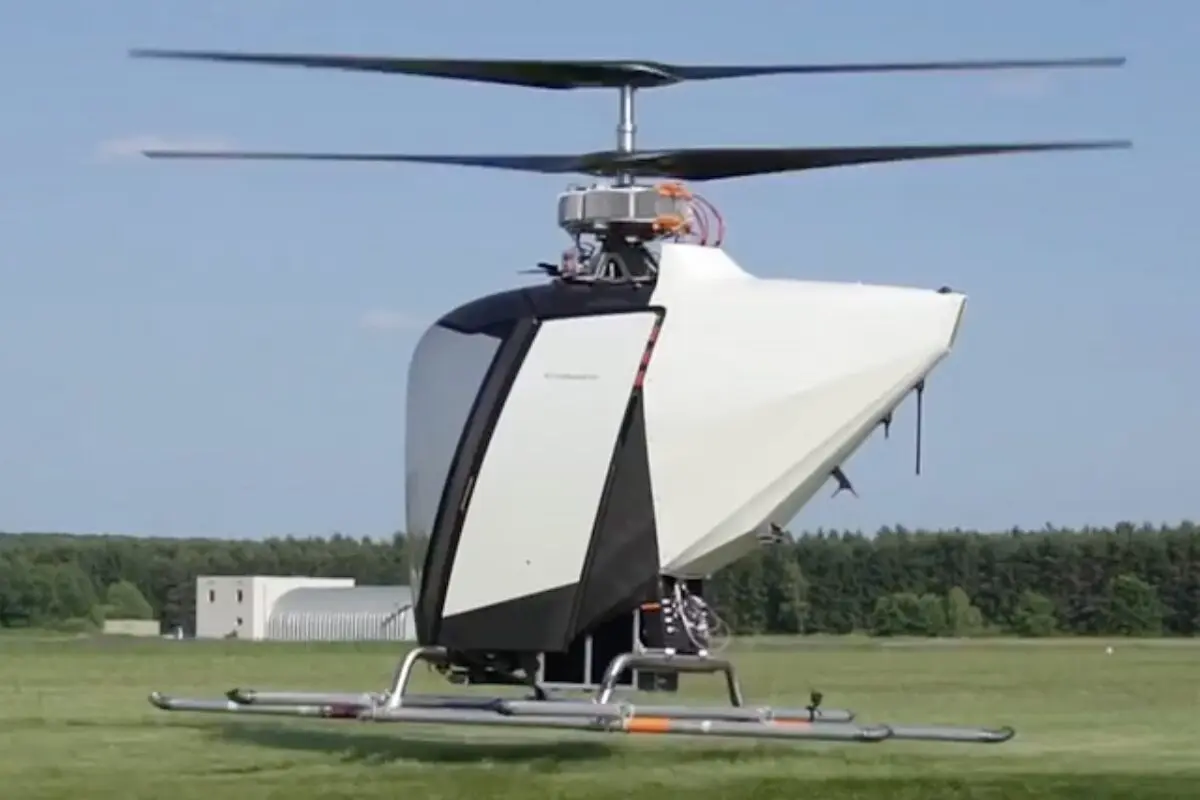 FlyNow eCopter FlyNow eCopter