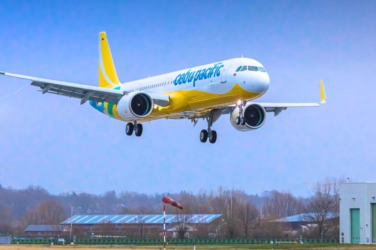 Cebu Pacific and PandW enter long term deal