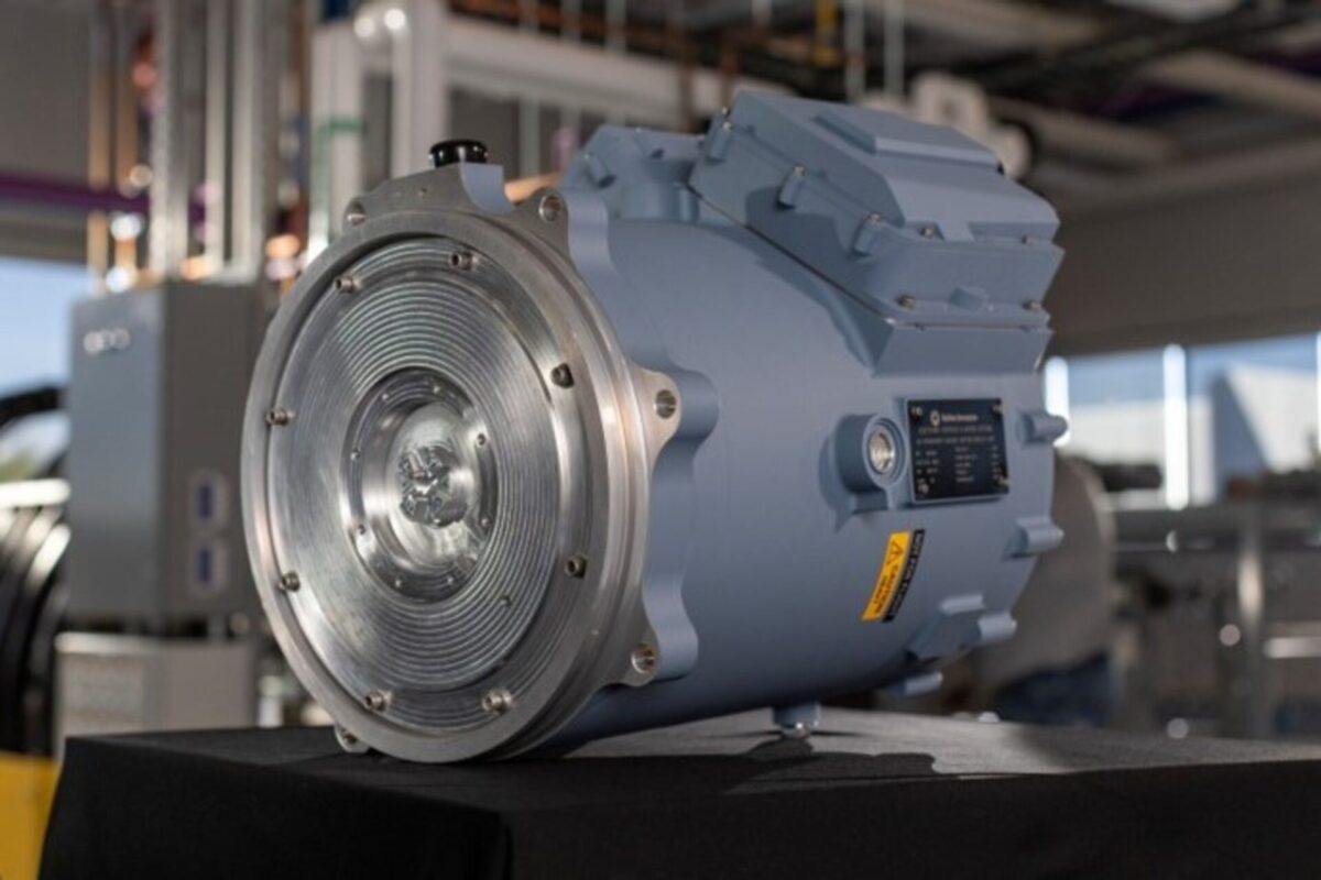 Collins Aerospace engine