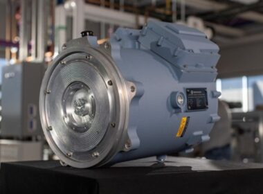 Collins Aerospace engine