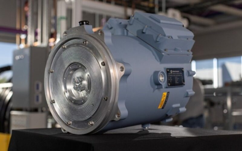 Collins Aerospace engine