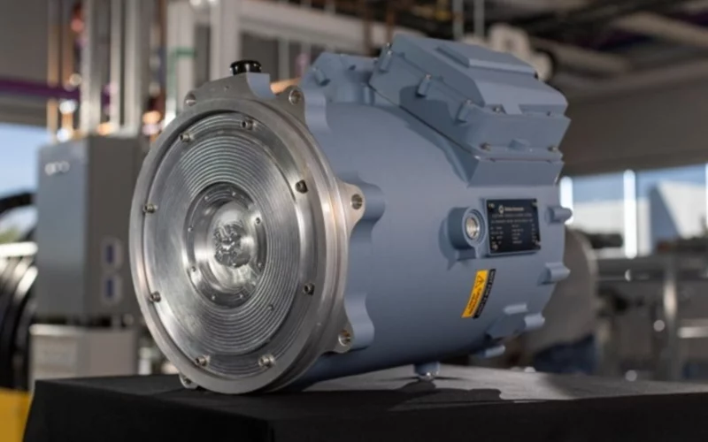 Collins Aerospace engine
