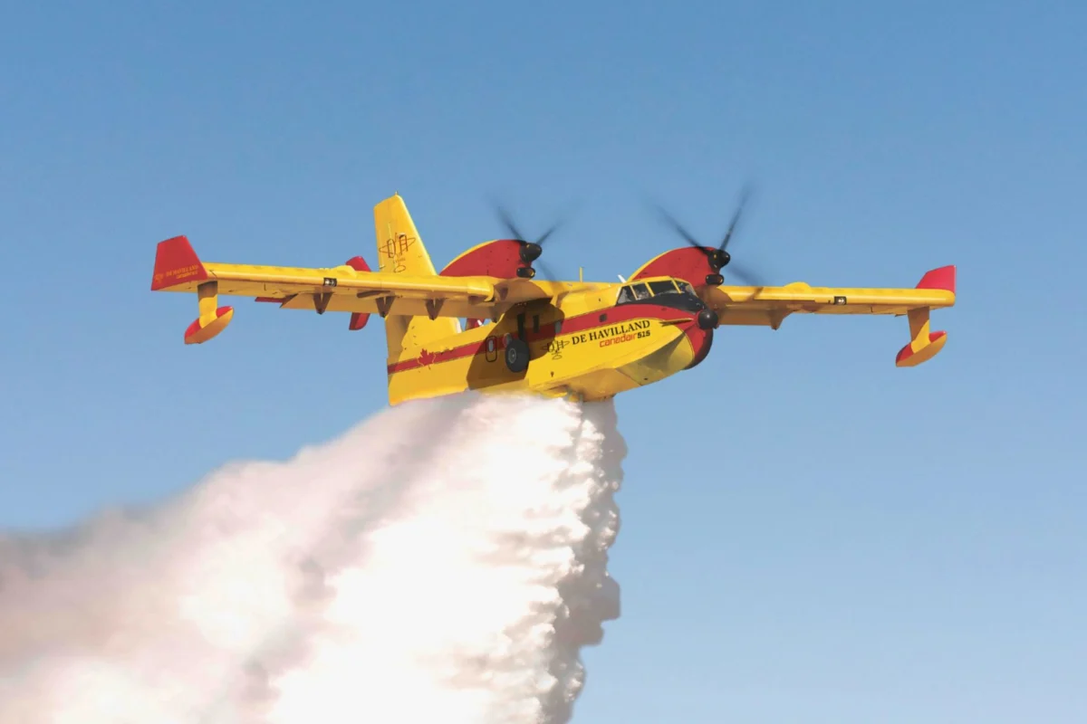 DHC 515 DHC 515